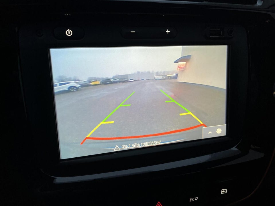 Dacia Spring Comfort+ 5d