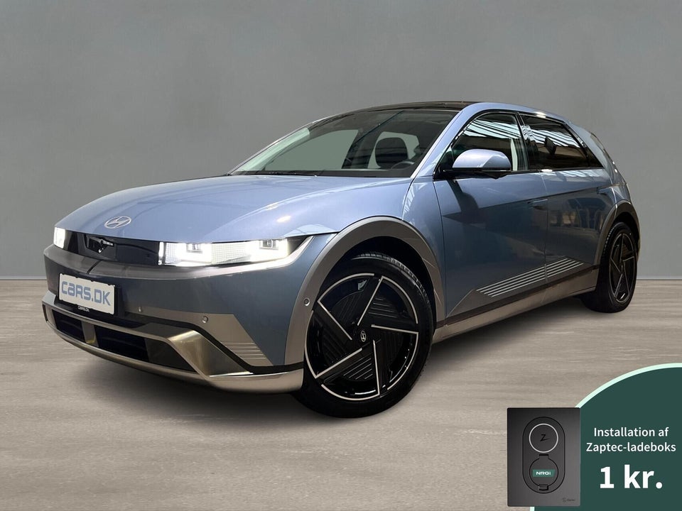 Hyundai Ioniq 5 84 Ultimate 5d