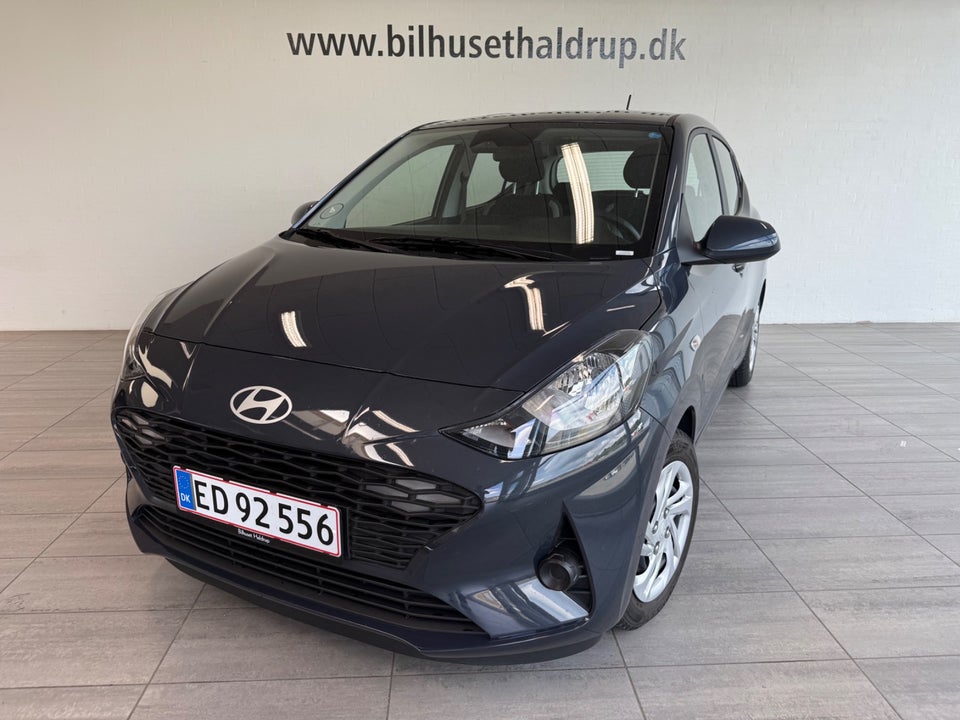 Hyundai i10 1,0 MPi Essential 5d
