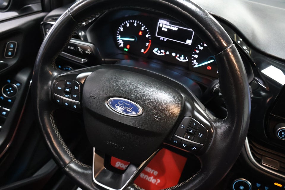 Ford Fiesta 1,0 EcoBoost Titanium 5d