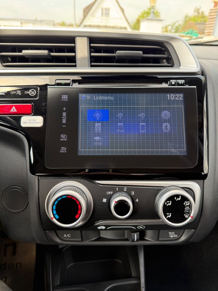 Honda Jazz 1,3 i-VTEC Comfort 5d