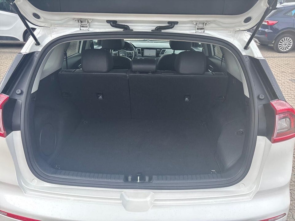 Kia Niro 1,6 PHEV Premium DCT 5d