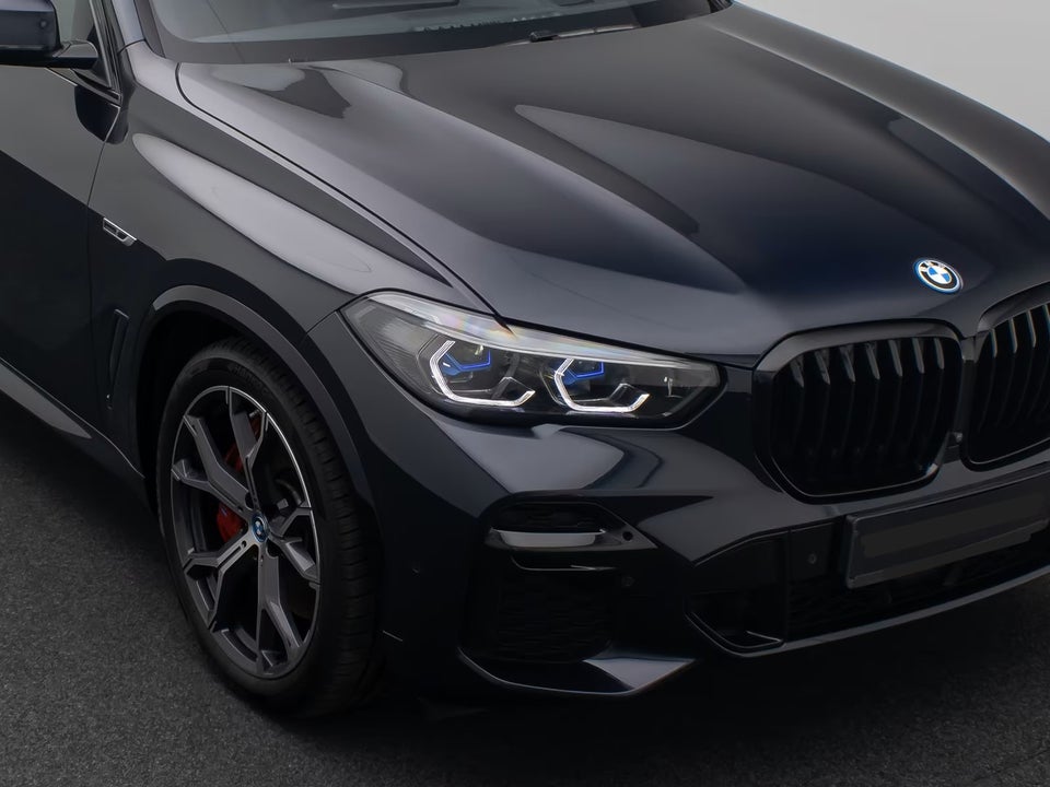 BMW X5 3,0 xDrive45e M-Sport aut. 5d