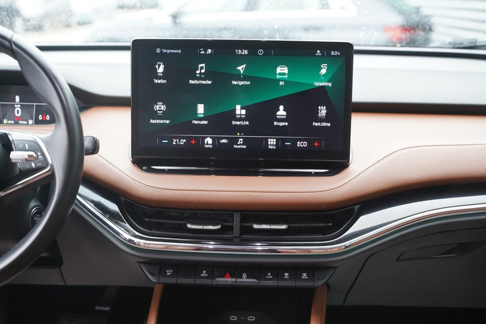 Skoda Enyaq 80 iV Lounge 5d