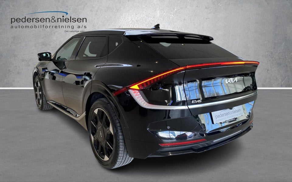 Kia EV6 84 Long Range Upgrade 5d