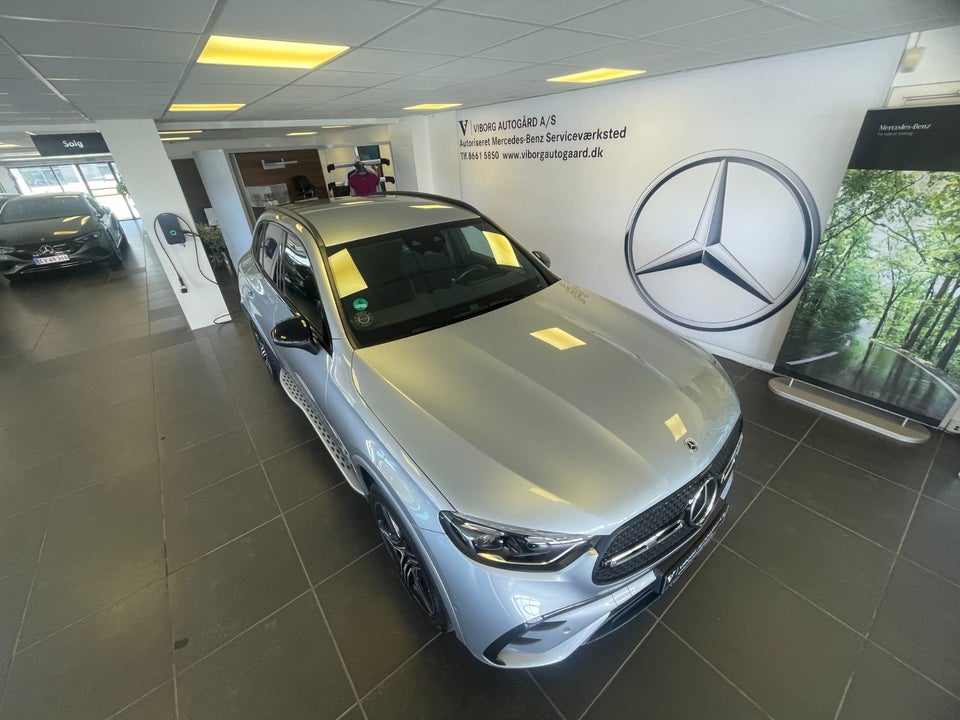 Mercedes GLC300 e 2,0 AMG Premium aut. 4Matic 5d