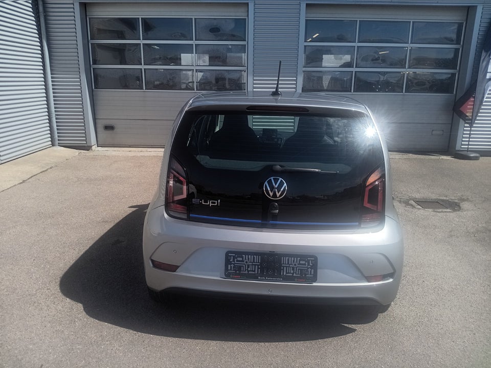 VW e-Up! Move Up! 5d