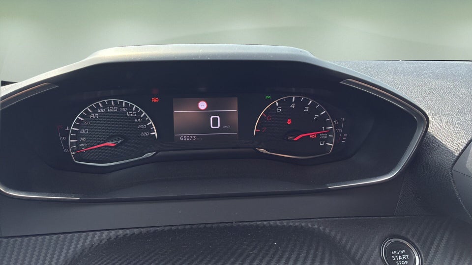 Peugeot 208 1,2 PureTech 100 Supreme+ 5d