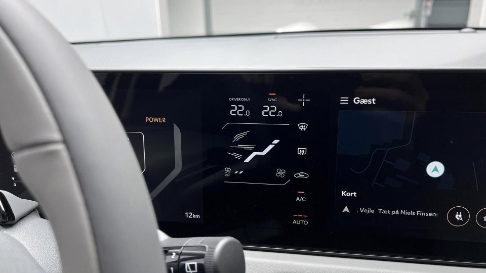 Kia EV3 58 Standard Range Access 5d