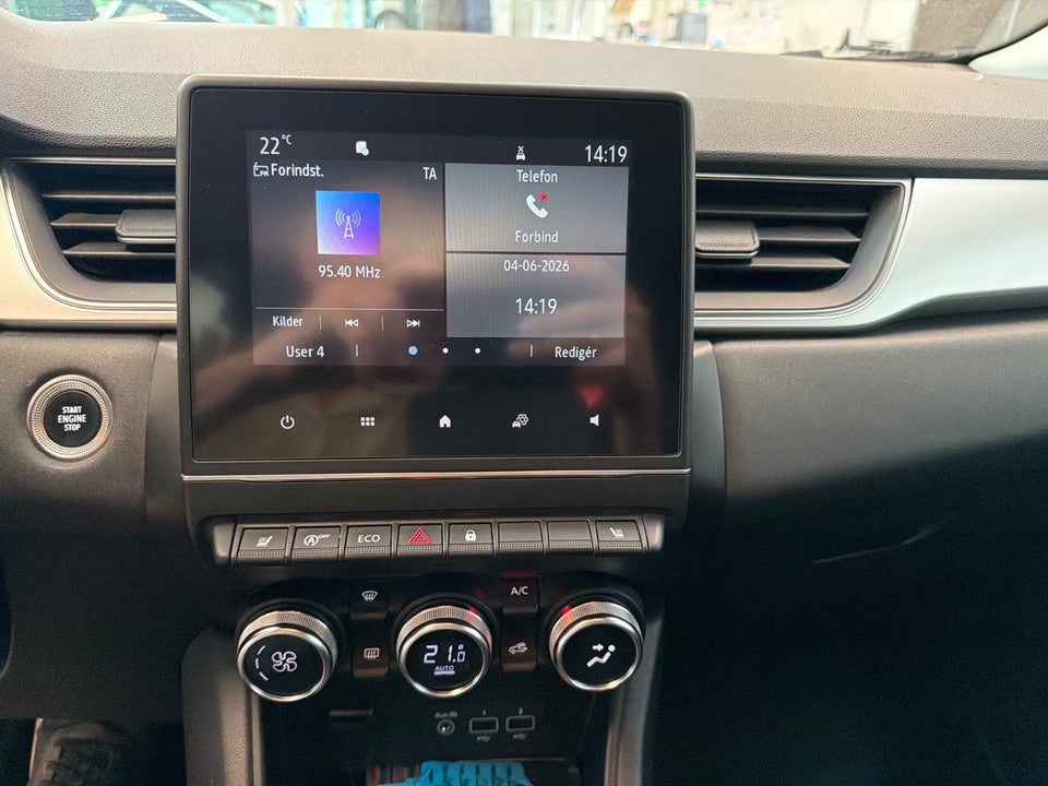 Renault Captur 1,0 TCe 100 Zen 5d