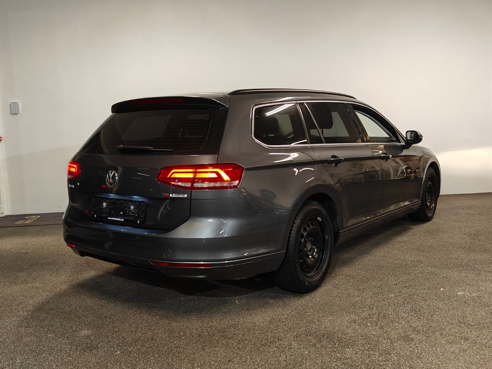 VW Passat 1,4 TSi 150 Comfortline Premium Variant DSG 5d