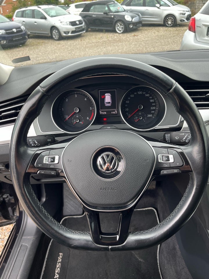 VW Passat 2,0 TDi 150 Comfortline Variant 5d