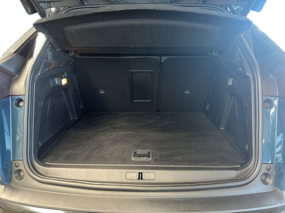 Peugeot 3008 1,6 Hybrid First GT EAT8 5d