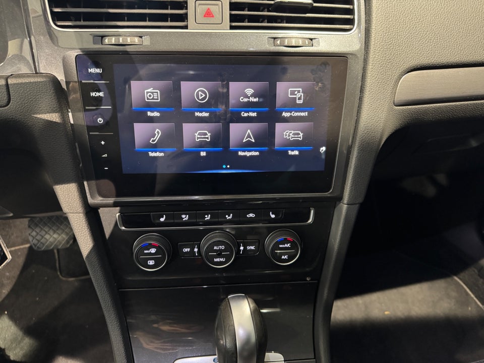 VW e-Golf VII Comfortline 5d