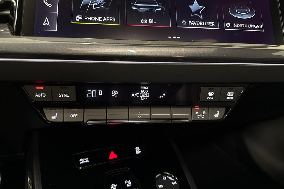 Audi Q4 e-tron 45 Progress Sportback 5d