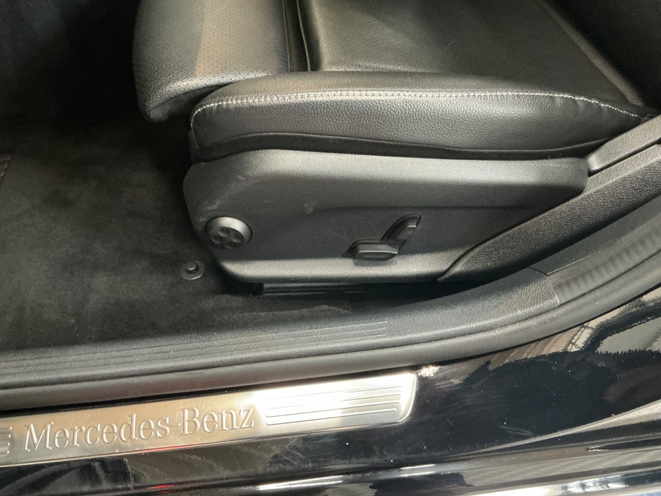 Mercedes C300 de 2,0 Avantgarde stc. aut. 5d