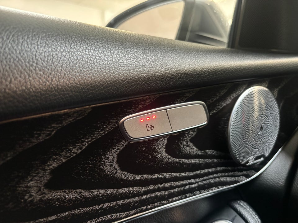 Mercedes GLC300 2,0 aut. 4Matic Van 5d