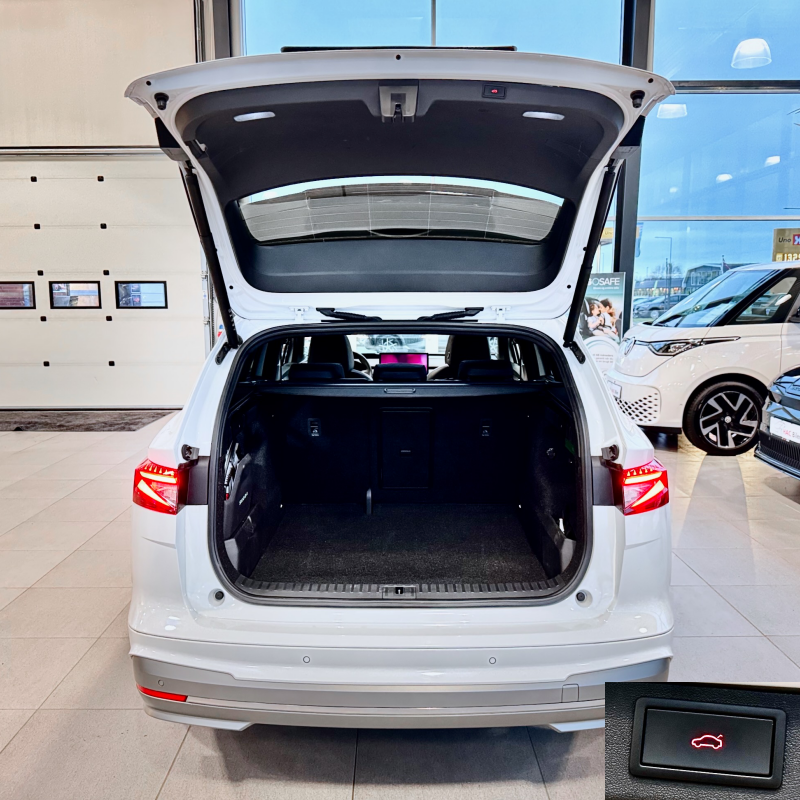 Skoda Enyaq 85x iV Laurin & Klement 5d