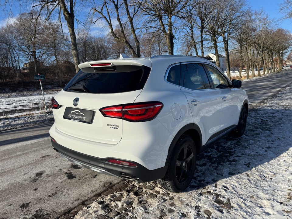 MG EHS 1,5 PHEV Luxury 5d