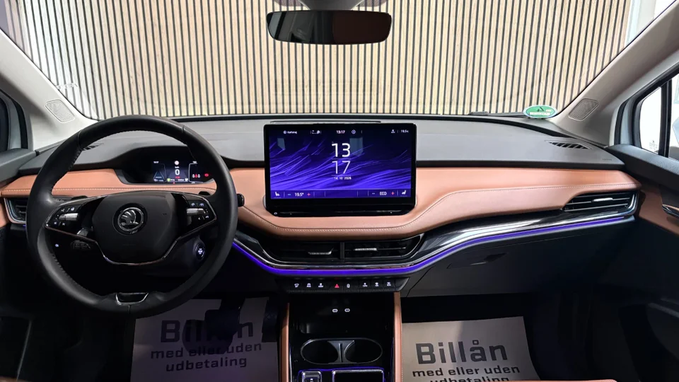 Skoda Enyaq 80 iV Suite 5d