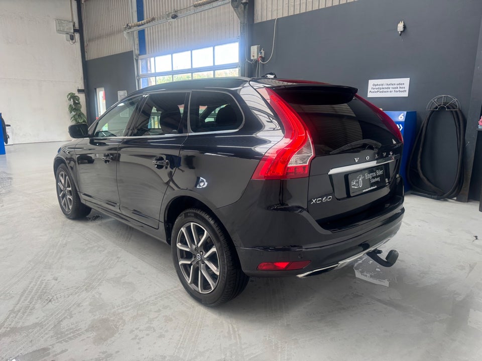 Volvo XC60 2,0 D4 190 Momentum 5d