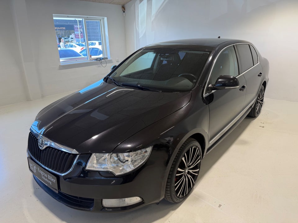 Skoda Superb 1,4 TSi 125 Elegance 5d