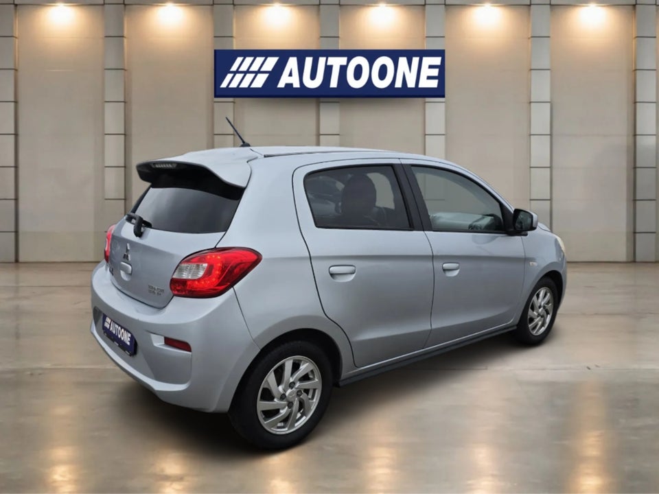 Mitsubishi Space Star 1,2 Inlead 5d