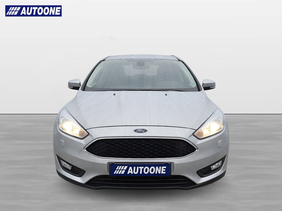 Ford Focus 1,0 SCTi 100 Titanium 5d