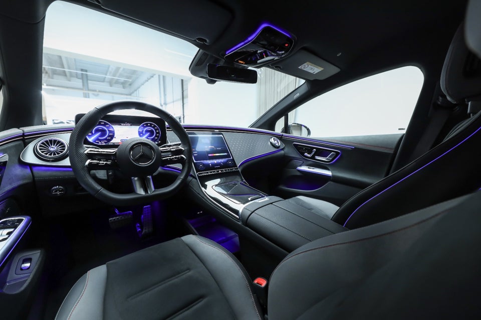 Mercedes EQE350+ AMG Edition 4d