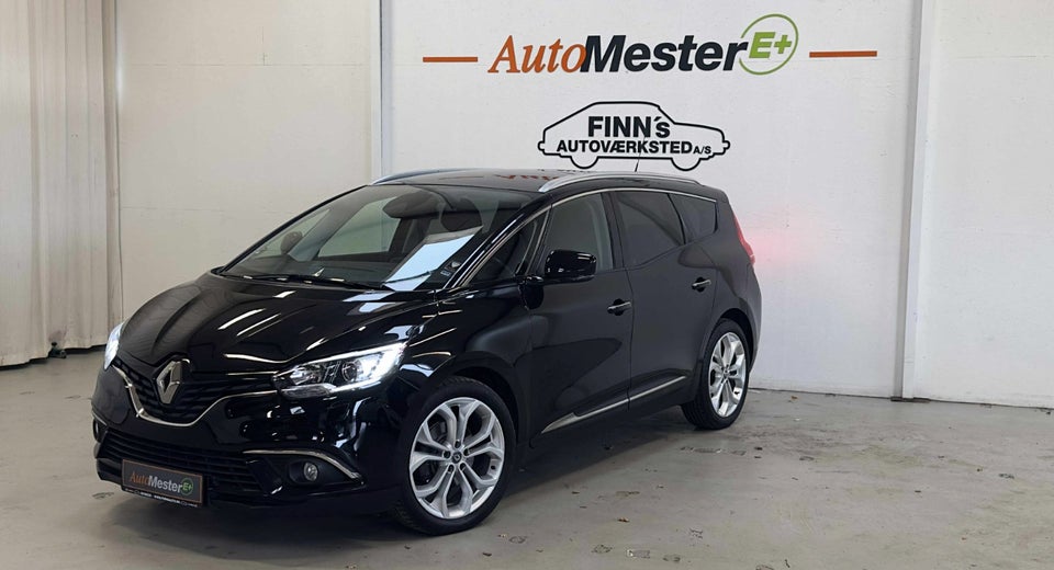 Renault Grand Scenic IV 1,5 dCi 110 Zen 5d