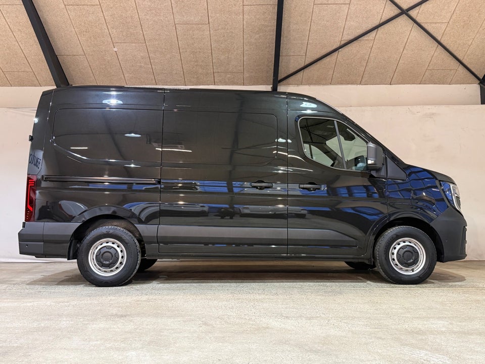 Renault Master V T35 87 E-Tech L2H2 Kassevogn Tekno