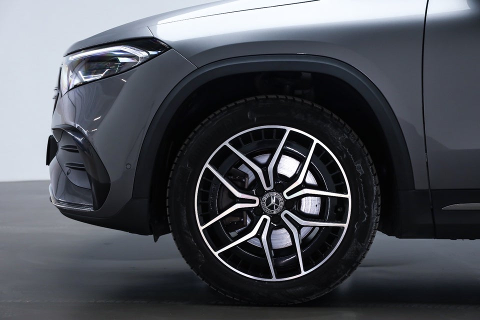 Mercedes EQA250 AMG Line 5d