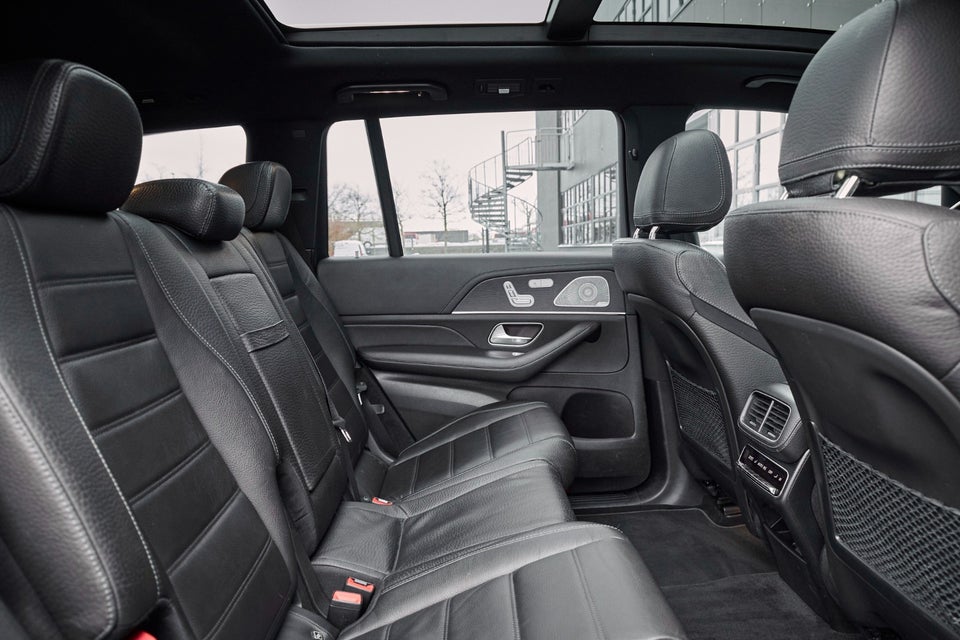 Mercedes GLS400 d 2,9 AMG Line aut. 4Matic 7prs 5d