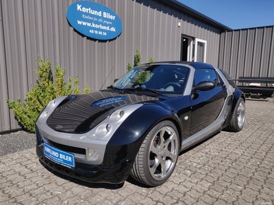 Annonce: Smart Roadster-Coupé 0,7 aut. - Pris 189.900 kr.