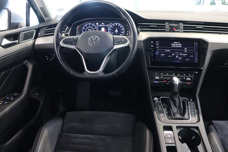 VW Passat 1,5 TSi 150 Elegance+ Variant DSG 5d