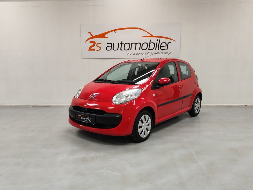 Citroën C1 1,0i  5d