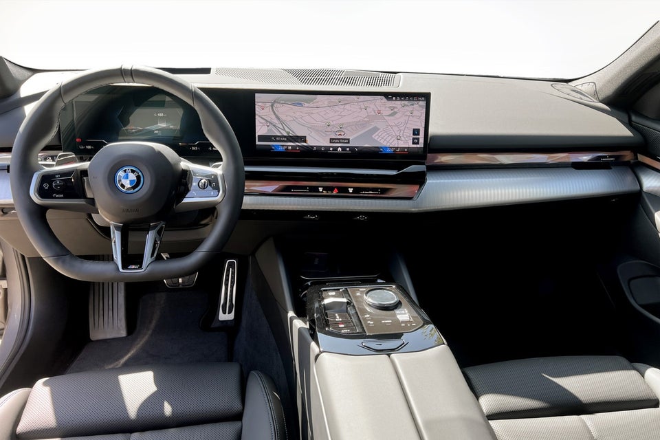 BMW i5 eDrive40 M-Sport Pro 4d