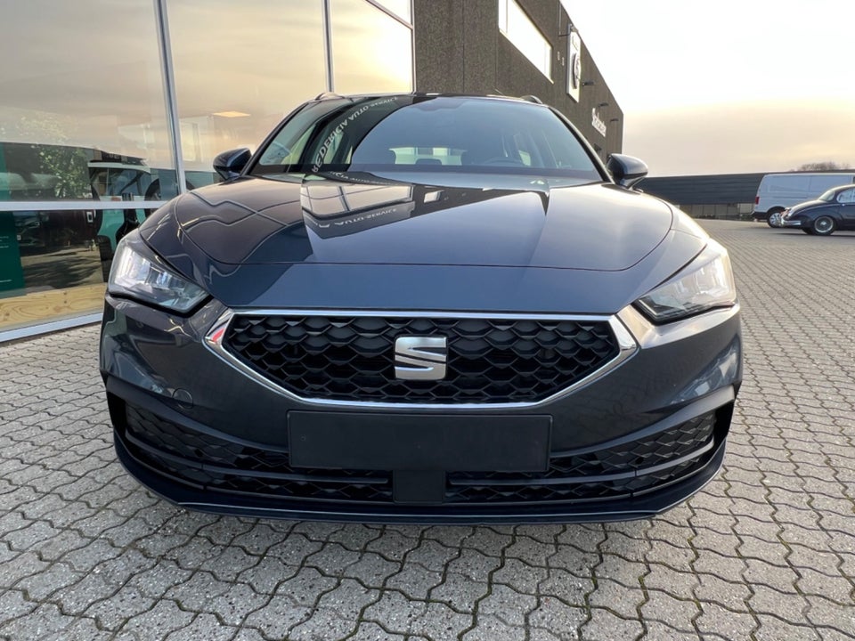 Seat Leon 1,5 eTSi 150 Style Sportstourer DSG 5d