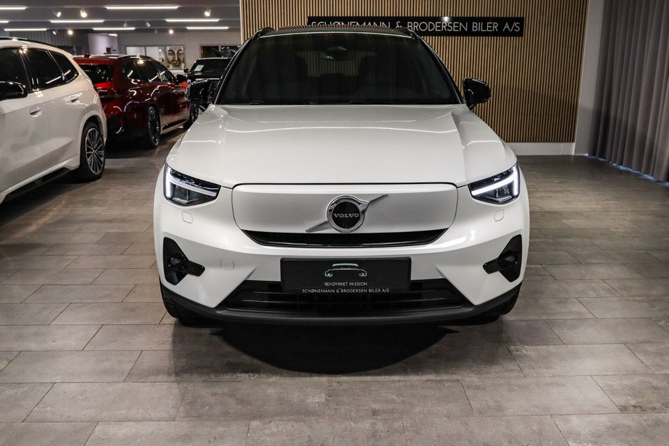 Volvo EX40 Extended Range Ultra 5d