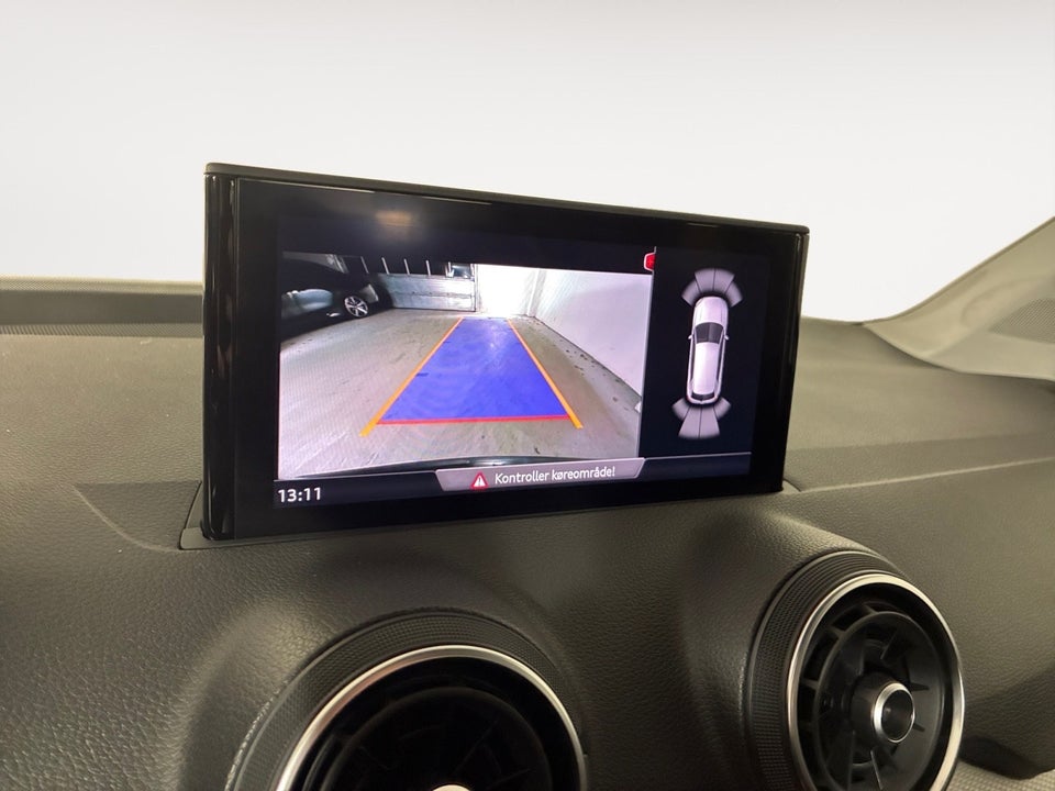 Audi Q2 35 TFSi Prestige S-tr. 5d