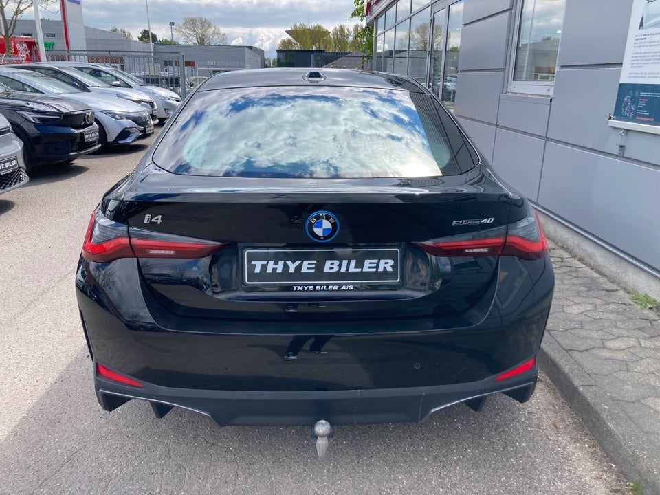 BMW i4 eDrive40 5d