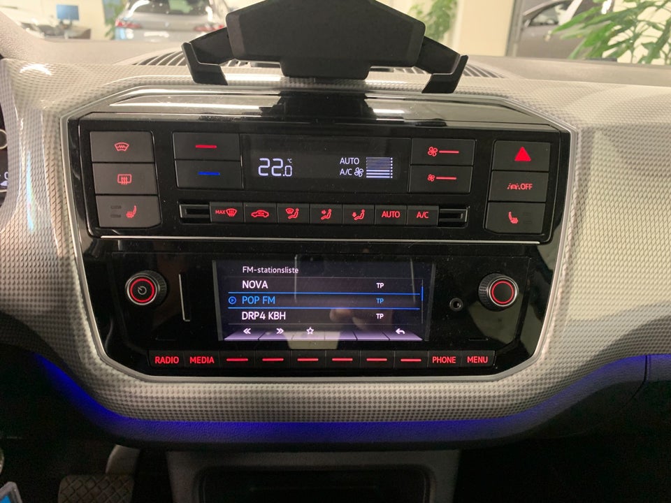 VW e-Up! Move Up! 5d