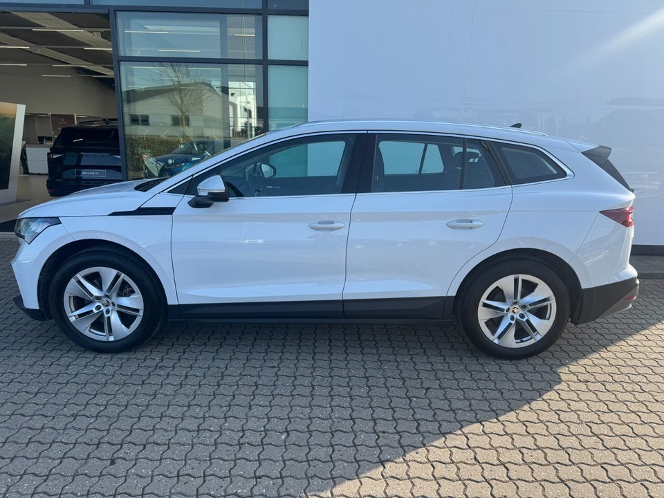 Skoda Enyaq 80 iV Suite 5d