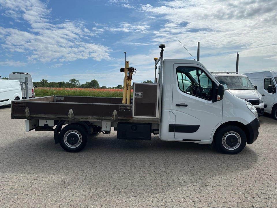 Opel Movano 2,3 CDTi 130 Chassis L3