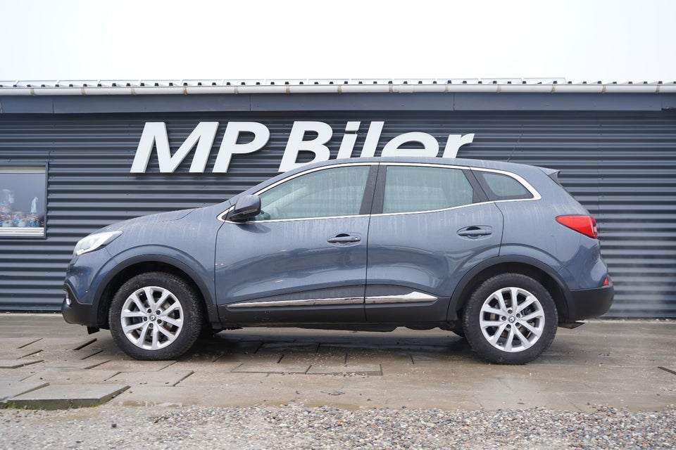 Renault Kadjar 1,2 TCe 130 Zen 5d