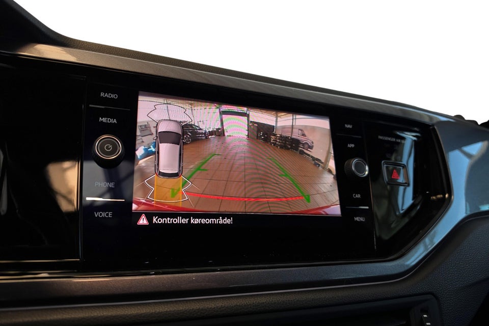 VW Polo 2,0 GTi DSG 5d