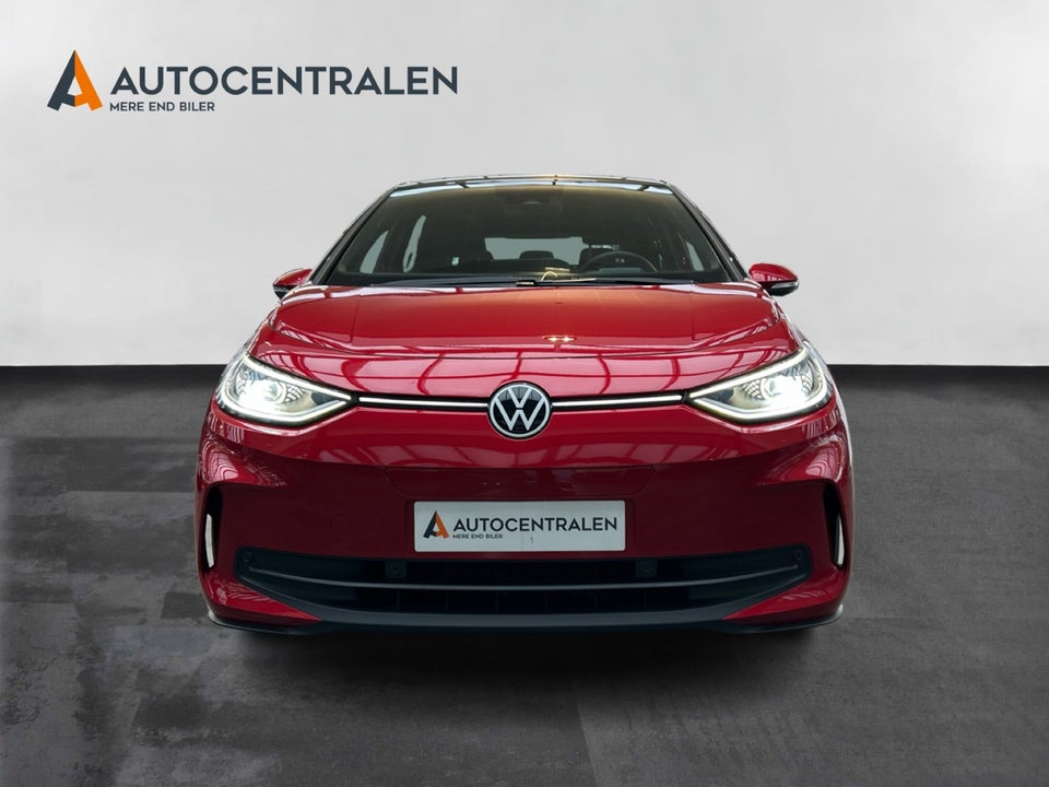 VW ID.3 58 Pro Performance 5d