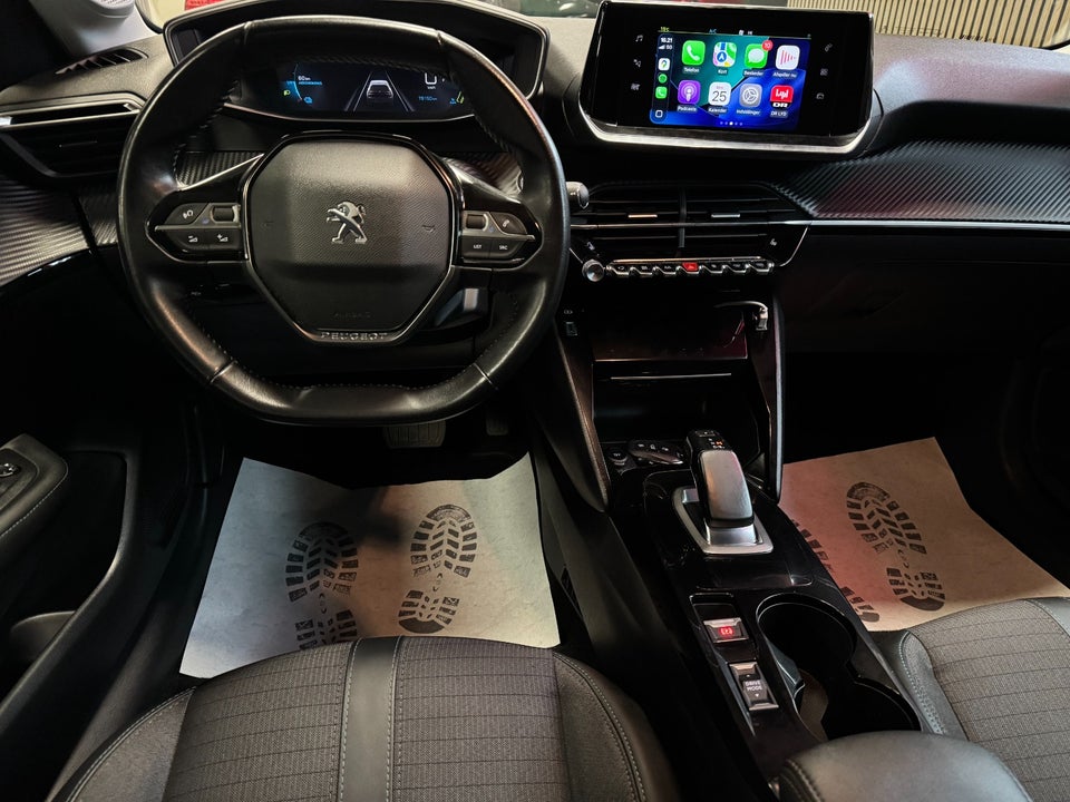 Peugeot e-208 50 Allure 5d