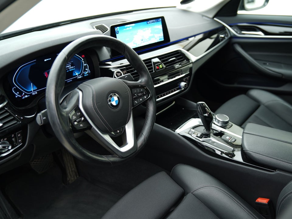 BMW 530e 2,0 iPerformance aut. 4d