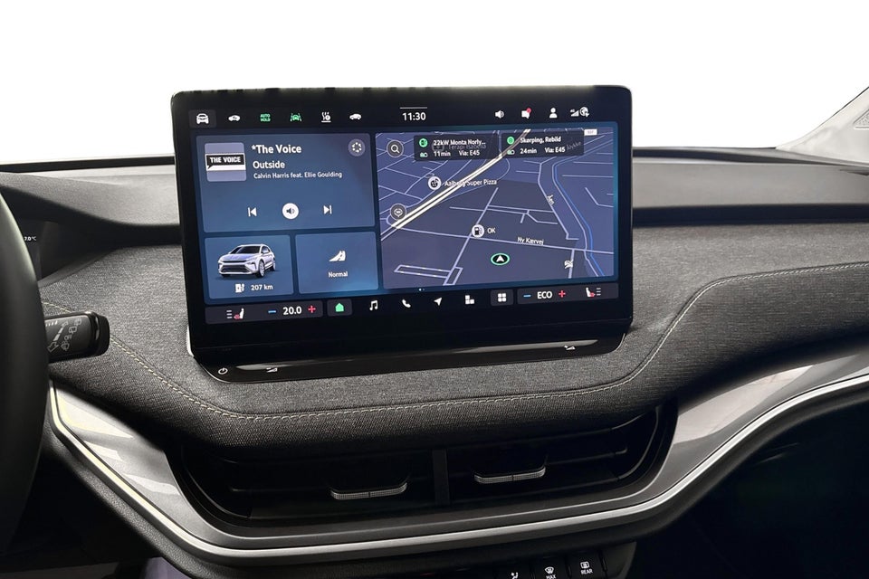 Skoda Elroq 60 iV 5d